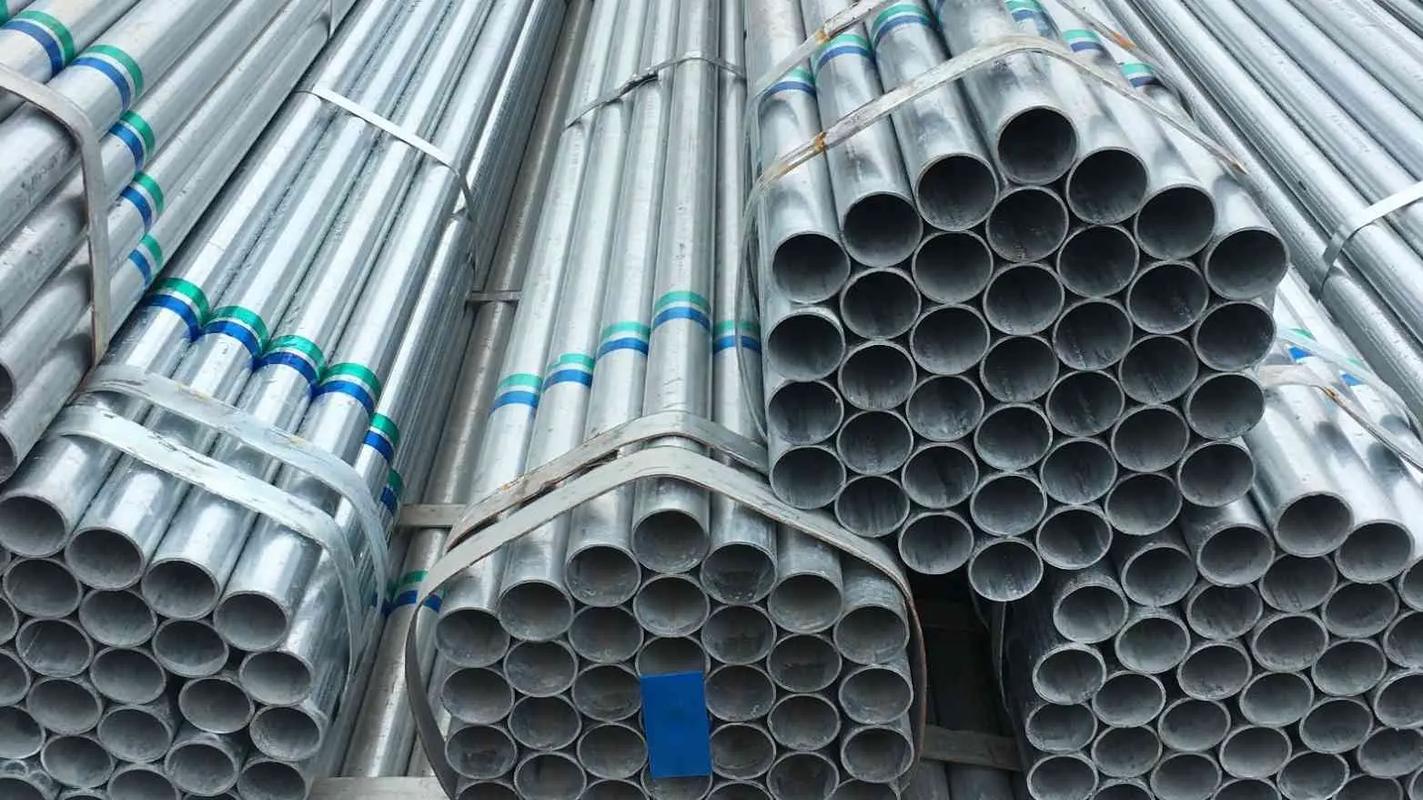 热镀锌管和冷镀锌管的区别(热镀锌管 vs 冷镀锌管)